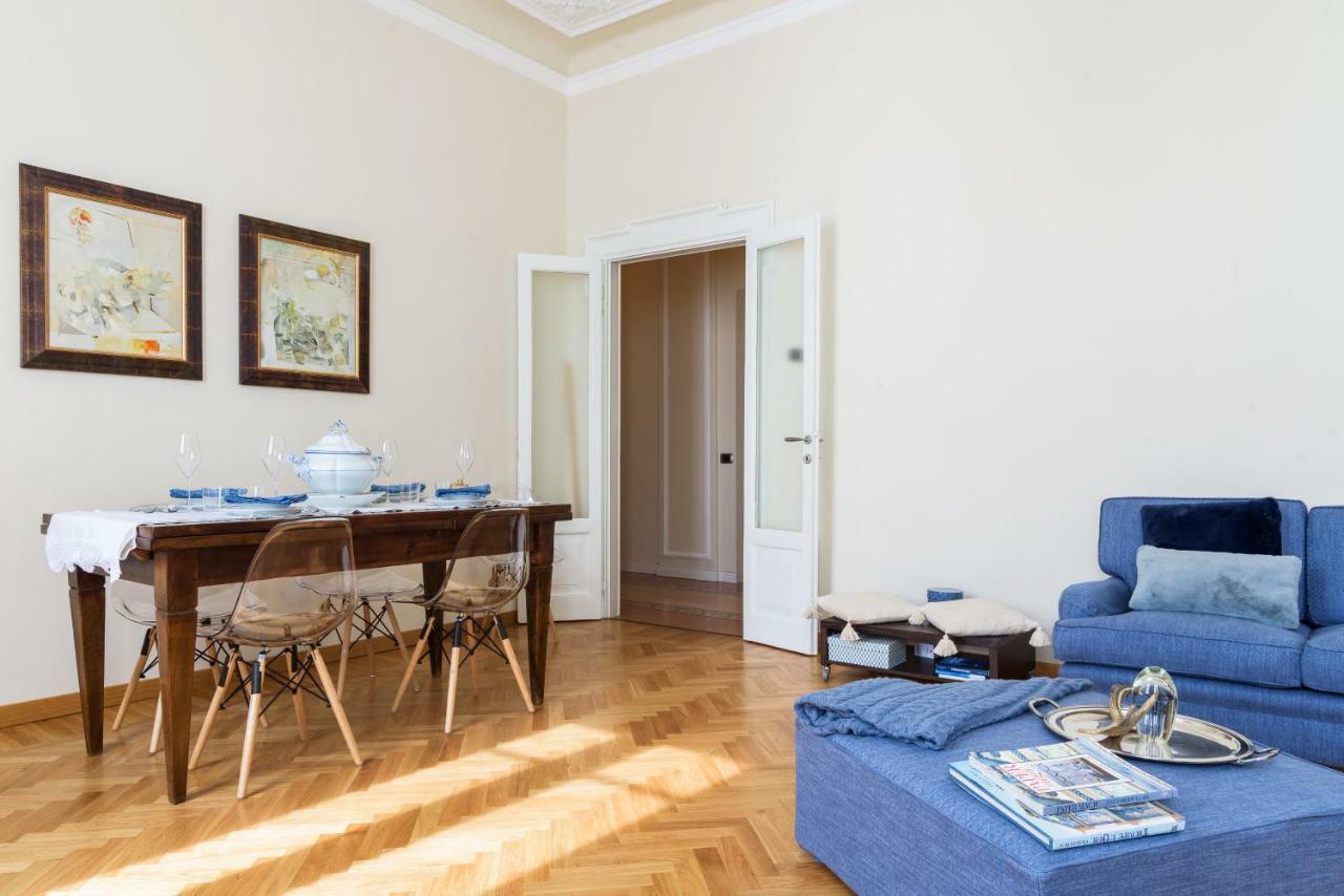 Palazzo Garibaldi - Myhomeincomo Kültér fotó