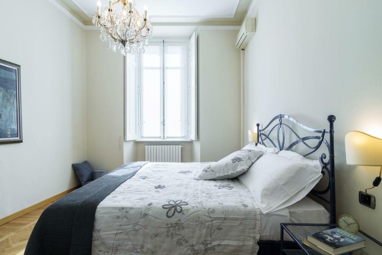 Palazzo Garibaldi - Myhomeincomo Kültér fotó