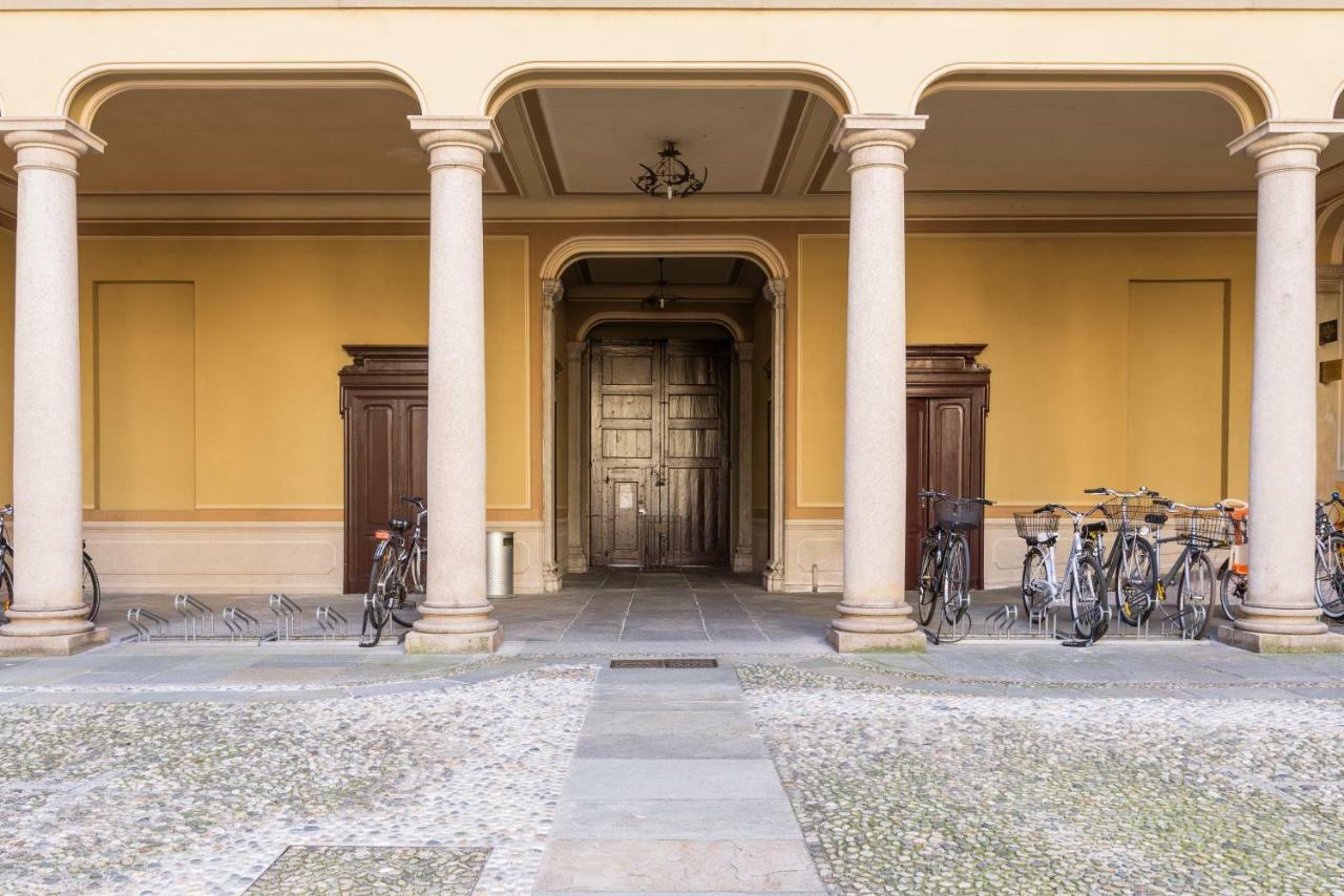 Palazzo Garibaldi - Myhomeincomo Kültér fotó